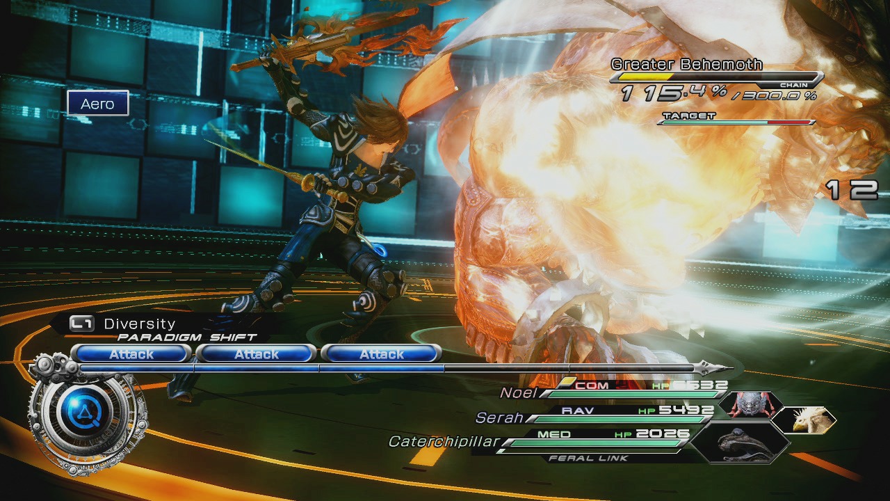Final Fantasy XIII-2 (Edición Crystal) - Imagen 37